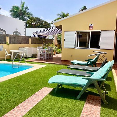 Villa Corralejo Grandes Playas Екстериор снимка