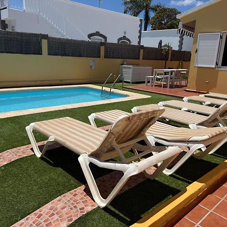 Villa Corralejo Grandes Playas Екстериор снимка