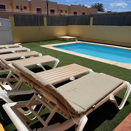 Villa Corralejo Grandes Playas Екстериор снимка