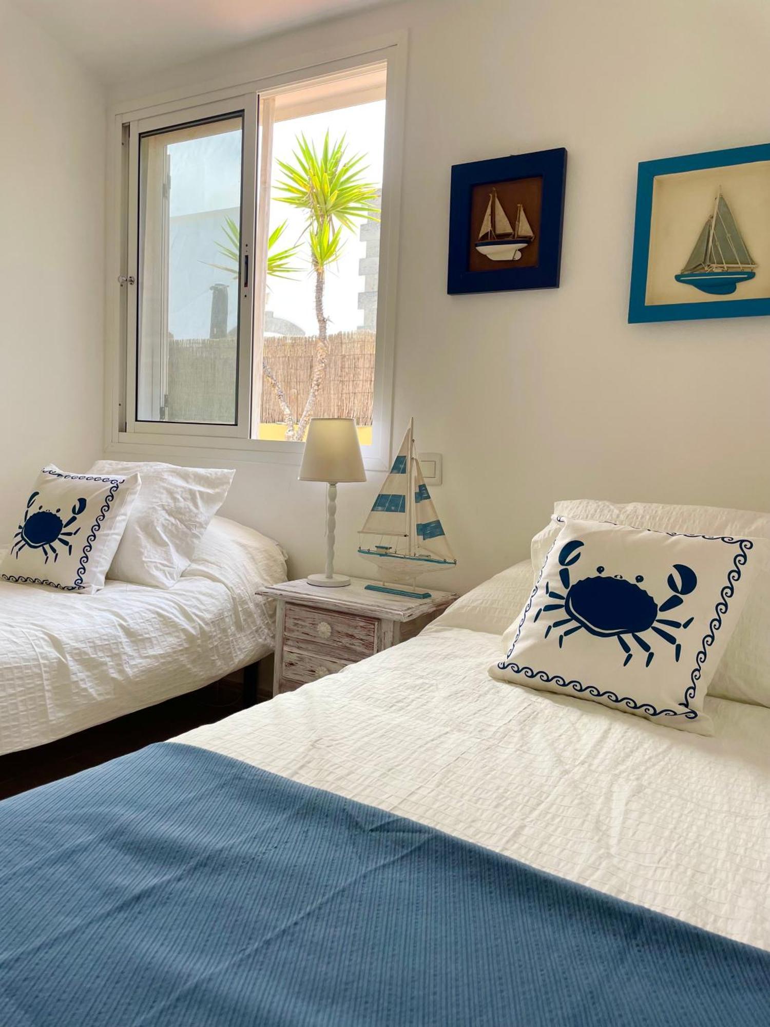 Villa Corralejo Grandes Playas Екстериор снимка