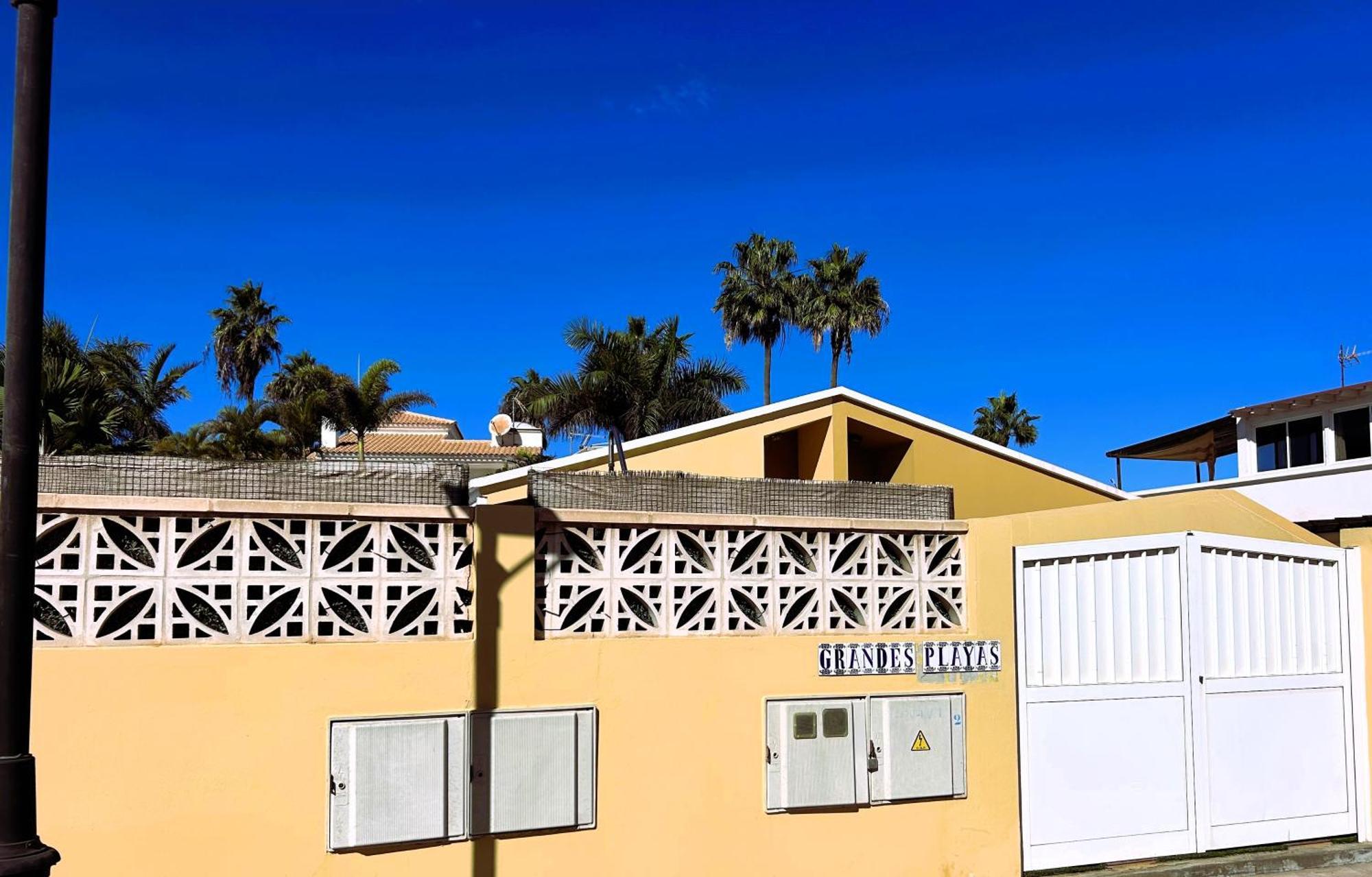 Villa Corralejo Grandes Playas Екстериор снимка