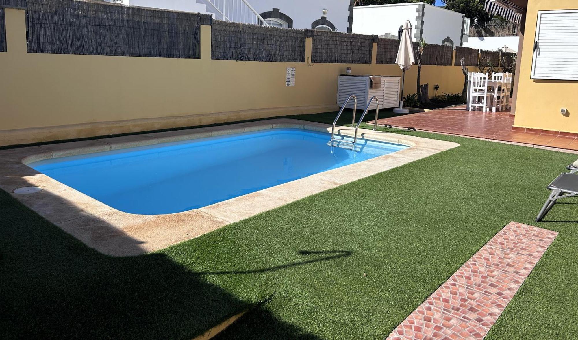 Villa Corralejo Grandes Playas Екстериор снимка