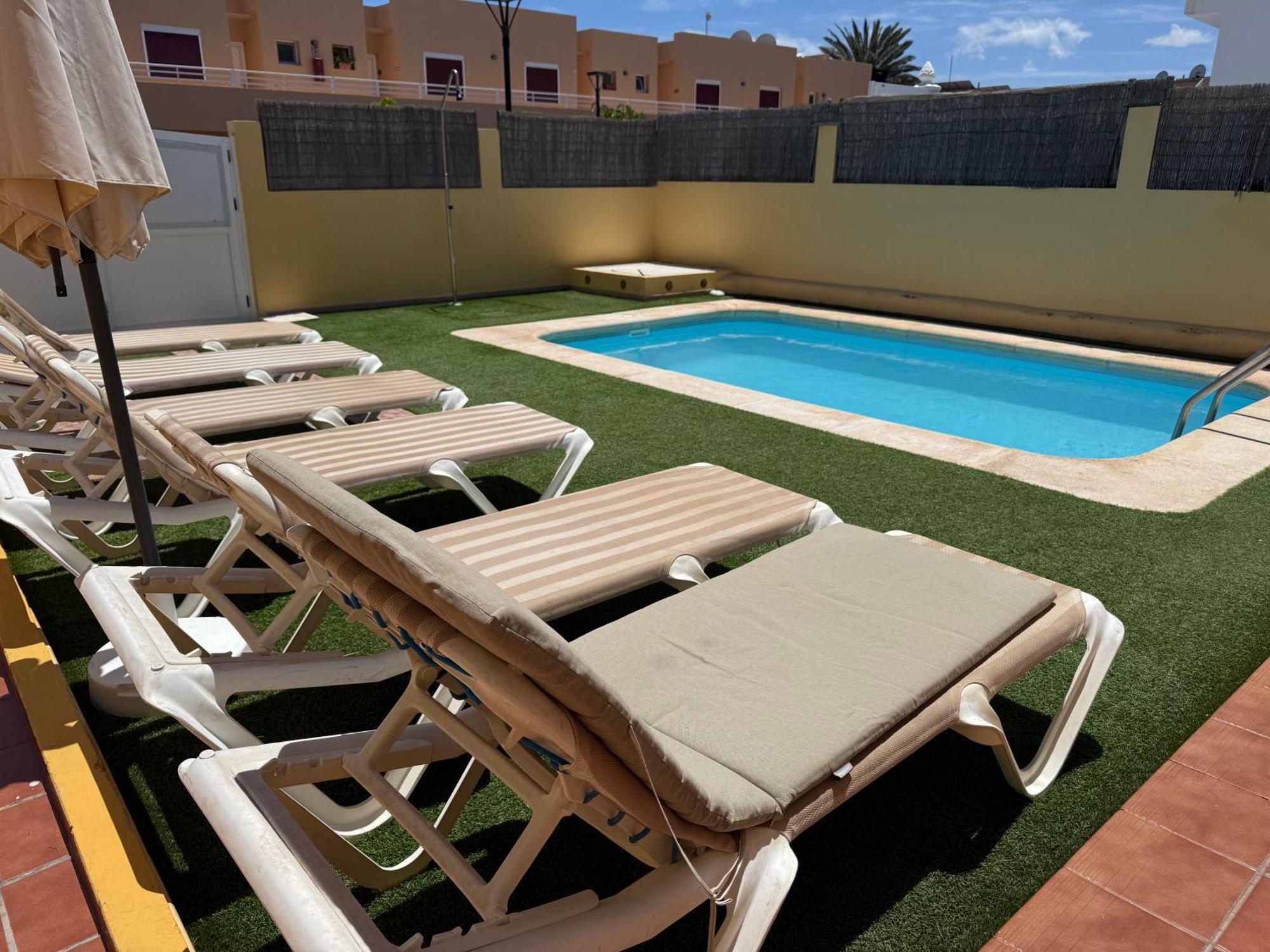 Villa Corralejo Grandes Playas Екстериор снимка